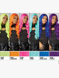 Thumbnail for Sensationnel HD Lace Shear Muse™ Lace Front Wig Sharitta LS3SRT