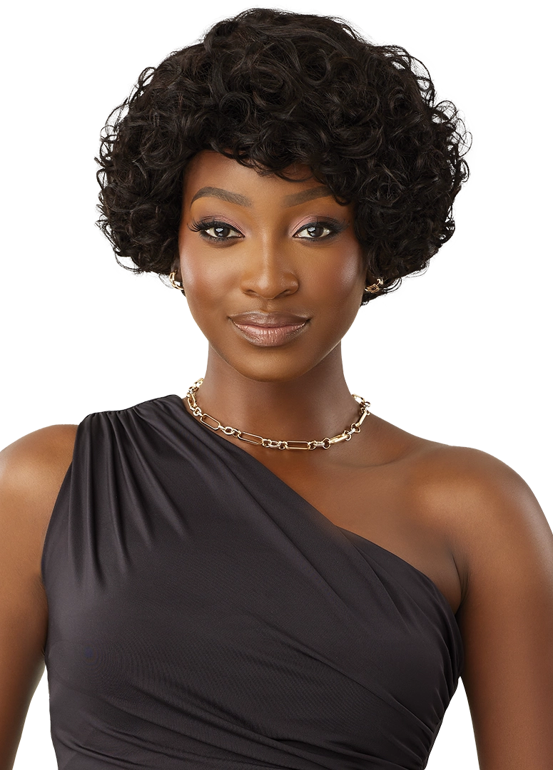 Outre Fab&Fly™ 100% Unprocessed Human Hair Wig HH Susette