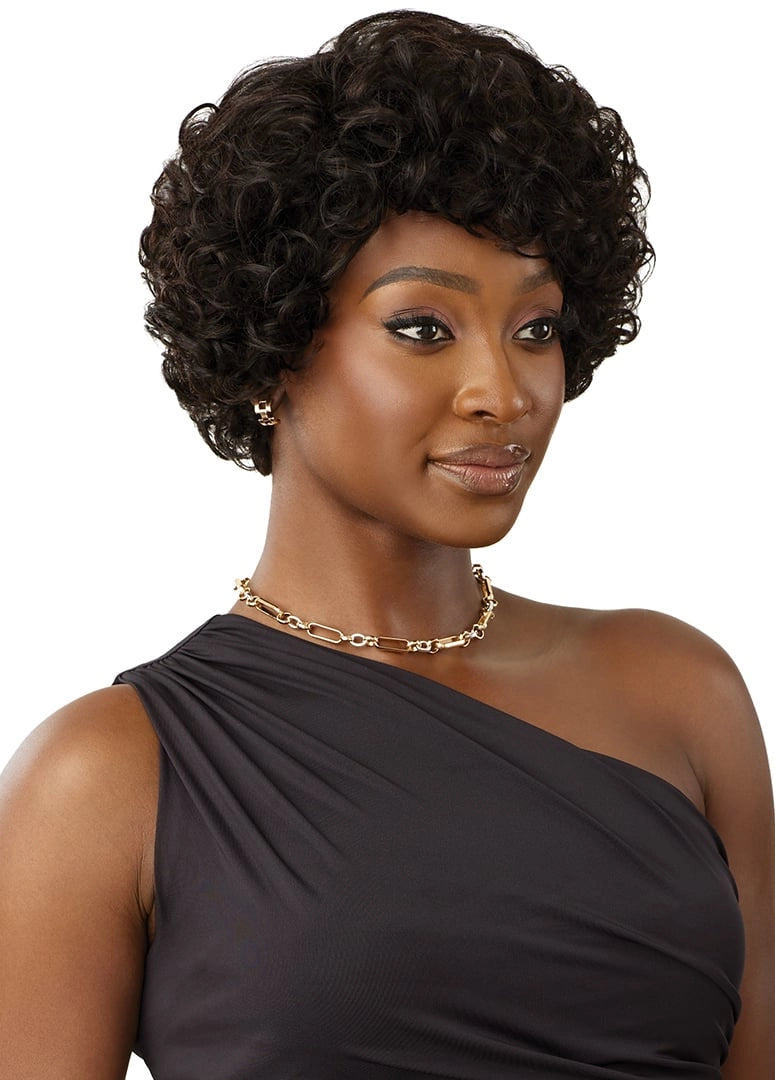 Outre Fab&Fly™ 100% Unprocessed Human Hair Wig HH Susette QHFSUS