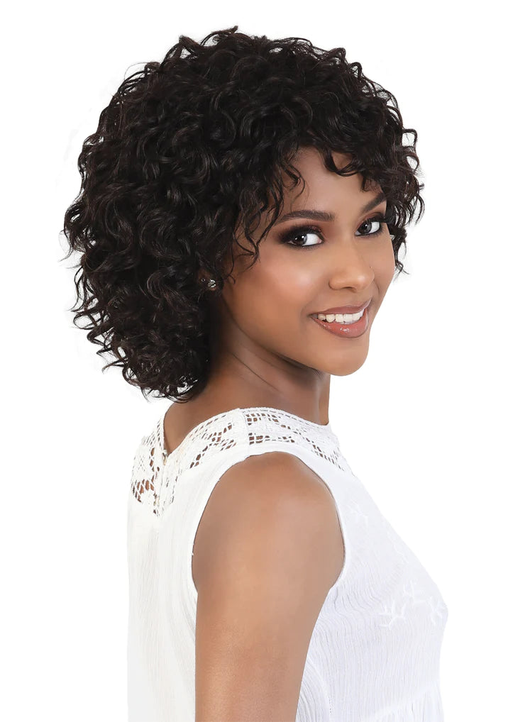 Beshe Peruvian Remi 100% Virgin Human Hair Wig HHC.FIA - Elevate Styles