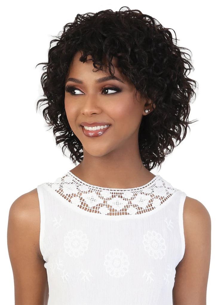 Beshe Peruvian Remi 100% Virgin Human Hair Wig HHC.FIA - Elevate Styles