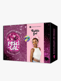 Thumbnail for Sensationnel HD Lace Shear Muse™ Lace Front Wig Festi Gal Bubble Gal LS3BUB