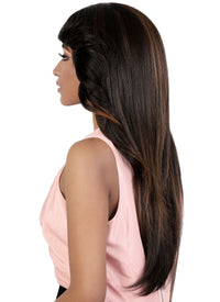 Thumbnail for Motown Tress Go Girl Curlable Wig GGC - SHANA - Elevate Styles