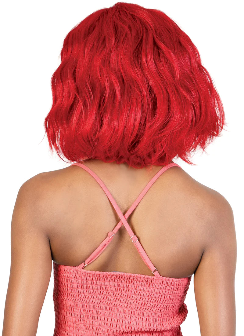 Motown Tress Premium Day Glow Wig Gitty - Elevate Styles