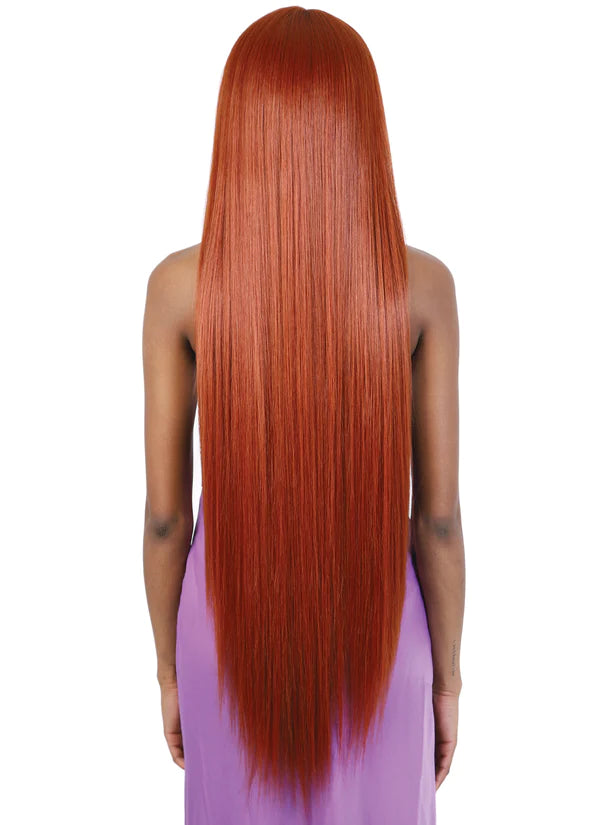 Motown Tress HD Lace Part Salon Touch Glueless Human Blended Wig HBL.FREE40 - Elevate Styles