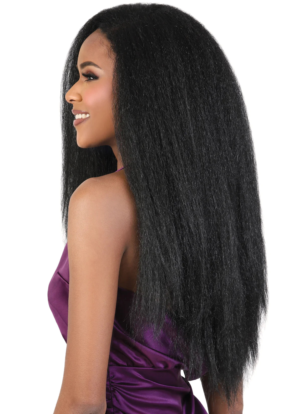 Motown Tress GlamTouch HD Lace Part Wig - HBL.NATURE - Elevate Styles