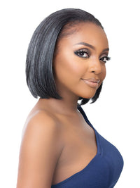 Thumbnail for Nutique BFF 100% Human Hair Half Wig - Devi - Elevate Styles