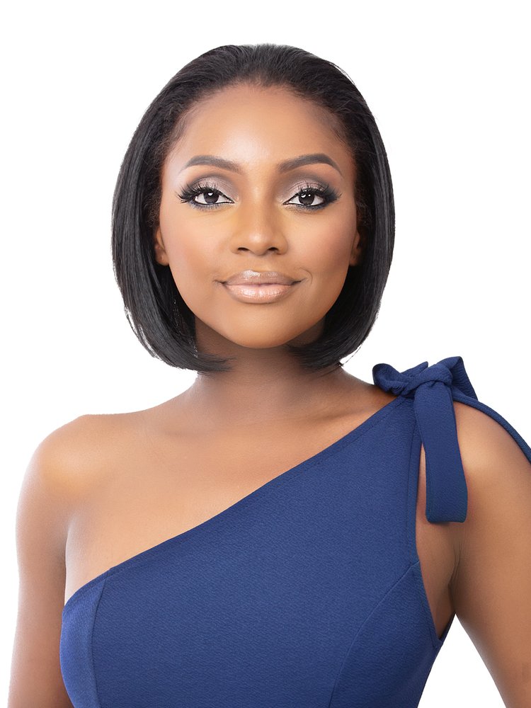 Nutique BFF 100% Human Hair Half Wig - Devi - Elevate Styles