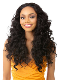 Thumbnail for Nutique BFF 100% Human Hair Half Wig - LACEY - Elevate Styles