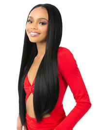 Thumbnail for Nutique BFF 100% Human Hair Half Wig - VEENA - Elevate Styles