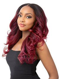 Thumbnail for Nutique HD BFF  U-Part Lace Wig Riria