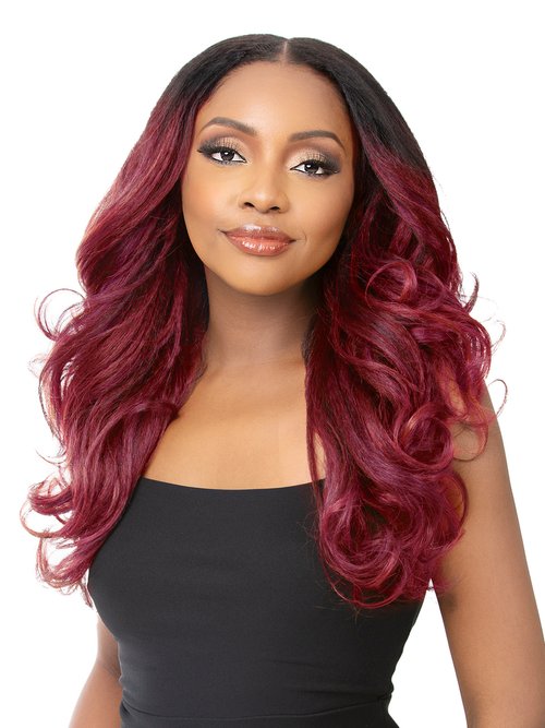 Nutique HD BFF  U-Part Lace Wig Riria