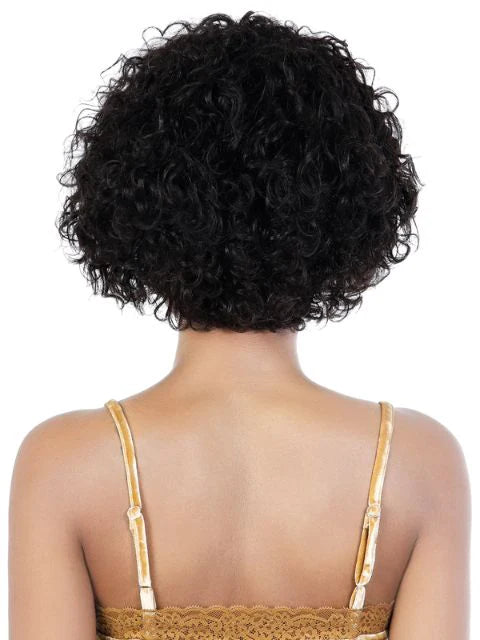 Motown Tress 100% Persian Remy 13x5 Human Hair Lace Wig  HL135.CURL