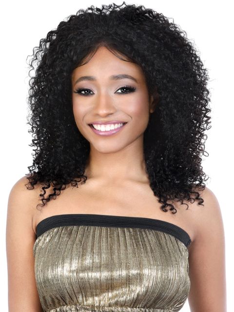 Motown Tress 100% Persian Remy 13x5 Human Hair Lace Wig  HL136.BH16