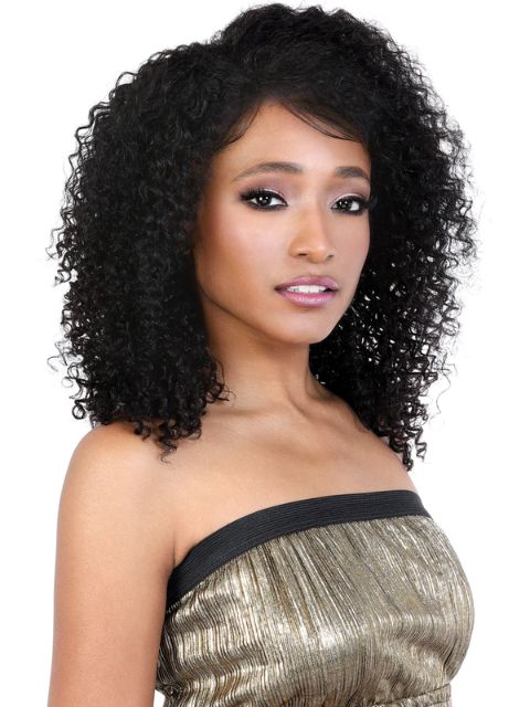 Motown Tress 100% Persian Remy 13x5 Human Hair Lace Wig  HL136.BH16