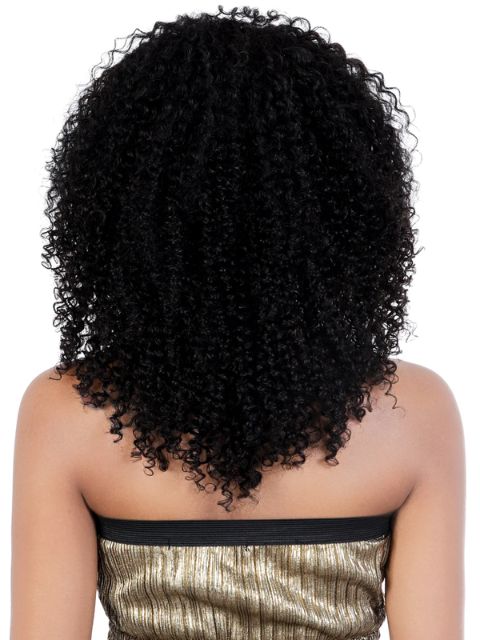 Motown Tress 100% Persian Remy 13x5 Human Hair Lace Wig  HL136.BH16