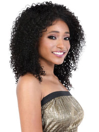 Thumbnail for Motown Tress 100% Persian Remy 13x5 Human Hair Lace Wig  HL136.BH16