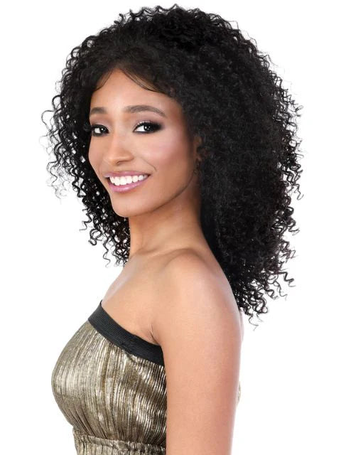 Motown Tress 100% Persian Remy 13x5 Human Hair Lace Wig  HL136.BH16