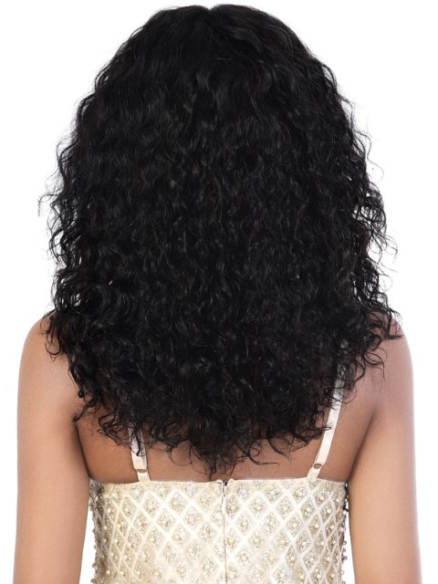 Motown Tress 100% Persian Remy 13x6 Human Hair Lace Wig  HL136.DP18