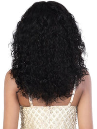 Thumbnail for Motown Tress 100% Persian Remy 13x6 Human Hair Lace Wig  HL136.DP18