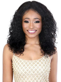 Thumbnail for Motown Tress 100% Persian Remy 13x6 Human Hair Lace Wig  HL136.DP18