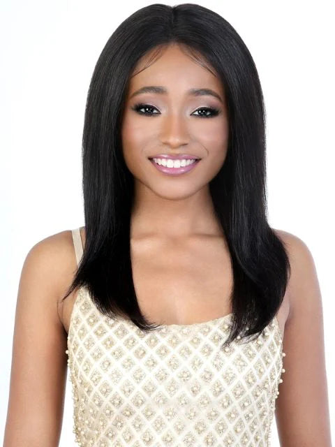 Motown Tress 100% Persian Remy 13x6 Human Hair Lace Wig  HL136.ST20