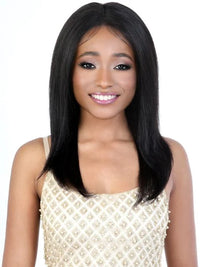 Thumbnail for Motown Tress 100% Persian Remy 13x6 Human Hair Lace Wig  HL136.ST20