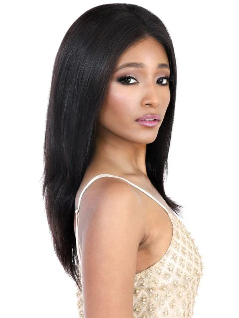 Motown Tress 100% Persian Remy 13x6 Human Hair Lace Wig  HL136.ST20