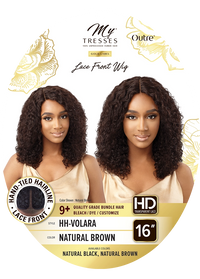 Thumbnail for Outre 100% Human Hair MyTresses Gold Label Lace Front Wig HH Volara