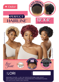 Thumbnail for Outre Perfect Hairline 360 Frontal Lace 13