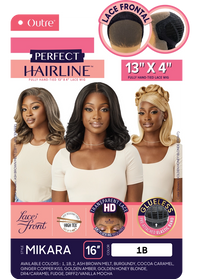 Thumbnail for Outre Perfect Hairline 360 Frontal Lace 13