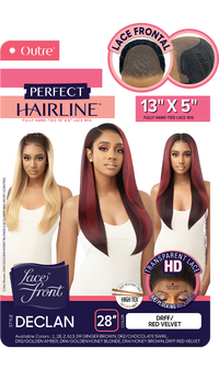 Thumbnail for Outre Perfect Hairline 13