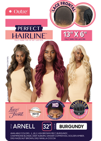 Thumbnail for Outre Perfect Hairline 360 Frontal Lace 13