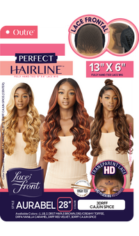 Thumbnail for Outre Perfect Hairline 13