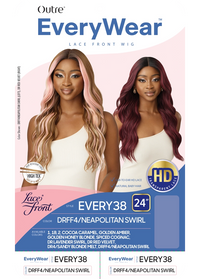 Thumbnail for Outre HD Lace Front Wig Every 38 - Elevate Styles