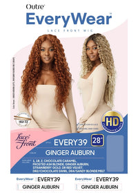 Thumbnail for Outre HD Lace Front Wig Every 39 - Elevate Styles