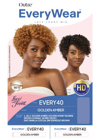 Thumbnail for Outre HD Lace Front Wig Every 40 - Elevate Styles