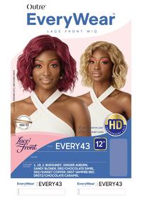 Thumbnail for Outre HD Lace Front Wig Every 43