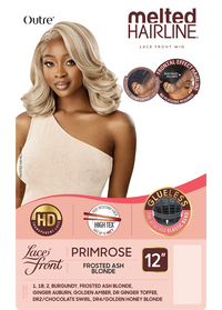 Thumbnail for Outre Synthetic Melted Hairline HD Lace Front Wig Primrose QLMHPRM