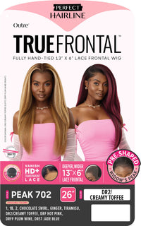 Thumbnail for Outre Perfect Hairline True Frontal  13