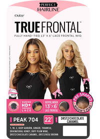 Thumbnail for Outre Perfect Hairline True Frontal  13