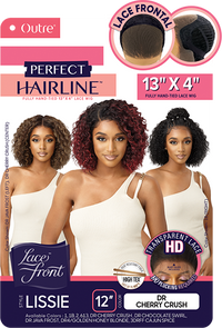 Thumbnail for Outre Perfect Hairline HD Transparent 13