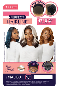 Thumbnail for Outre Perfect Hairline 360 Frontal Lace 13