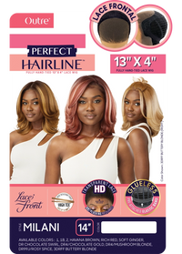 Thumbnail for Outre Perfect Hairline 360 Frontal Lace 13