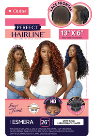 Thumbnail for Outre Perfect Hairline 360 Frontal Lace 13