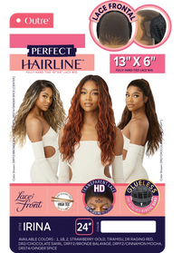 Thumbnail for Outre Perfect Hairline 360 Frontal Lace 13