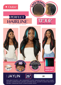 Thumbnail for Outre Perfect Hairline 360 Frontal Lace 13