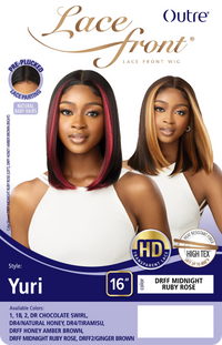 Thumbnail for Outre HD Lace Front Wig - YURI - Elevate Styles