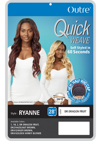 Thumbnail for Outre QuickWeave Half Wig Ryanne