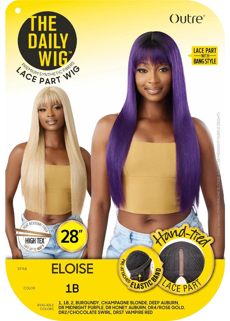 Outre The Daily Wig Lace Part Wig Eloise